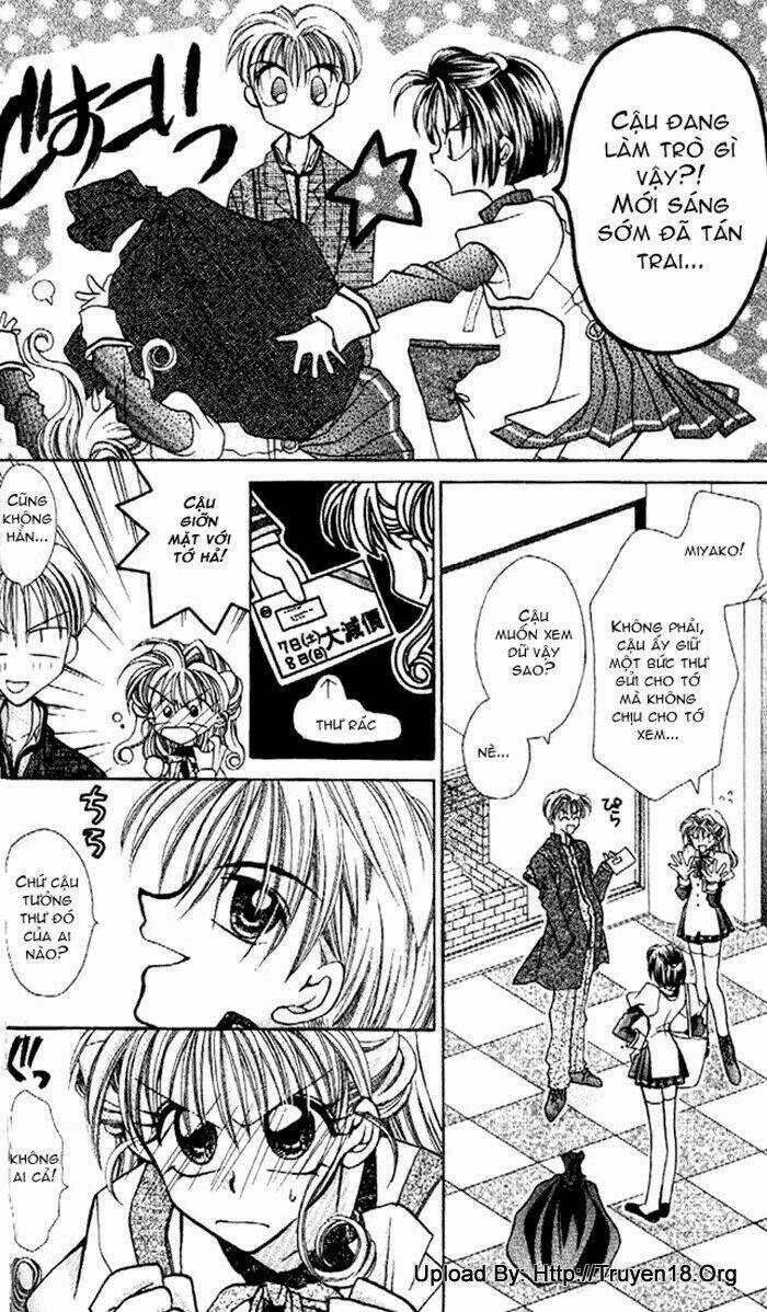 Kamikaze Kaitou Jeanne Chapter 2 trang 10