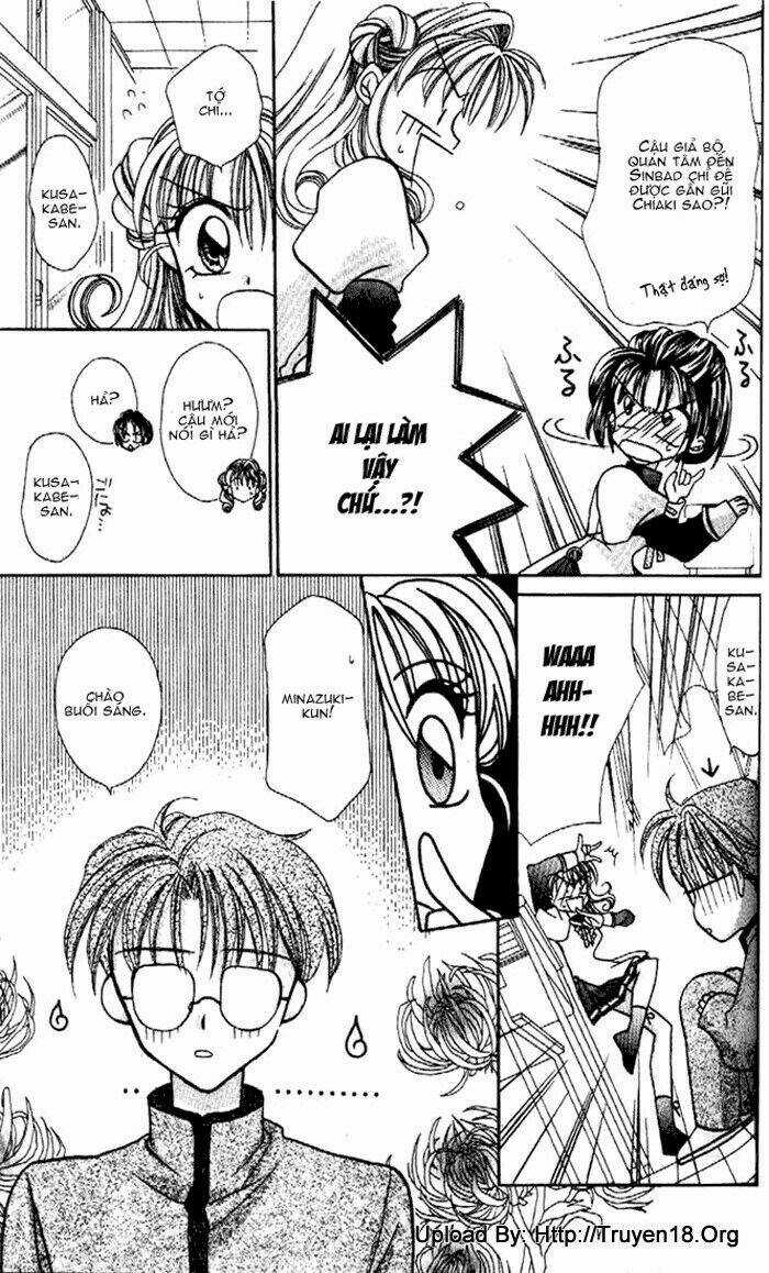 Kamikaze Kaitou Jeanne Chapter 2 trang 13