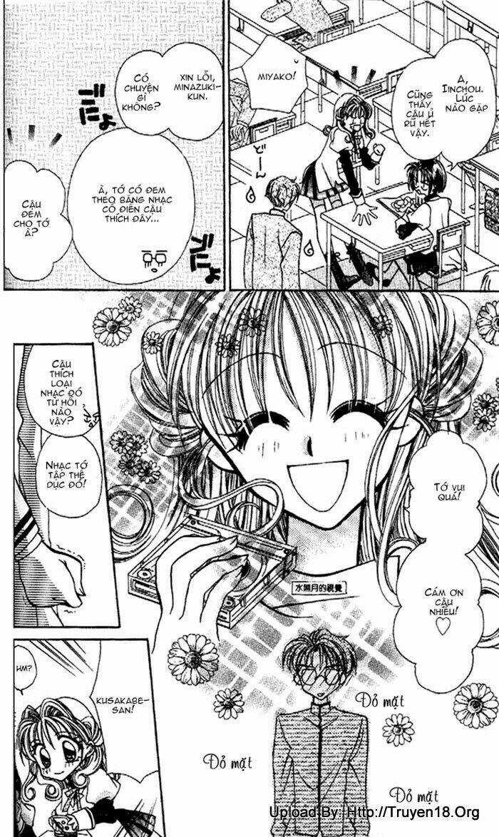 Kamikaze Kaitou Jeanne Chapter 2 trang 14