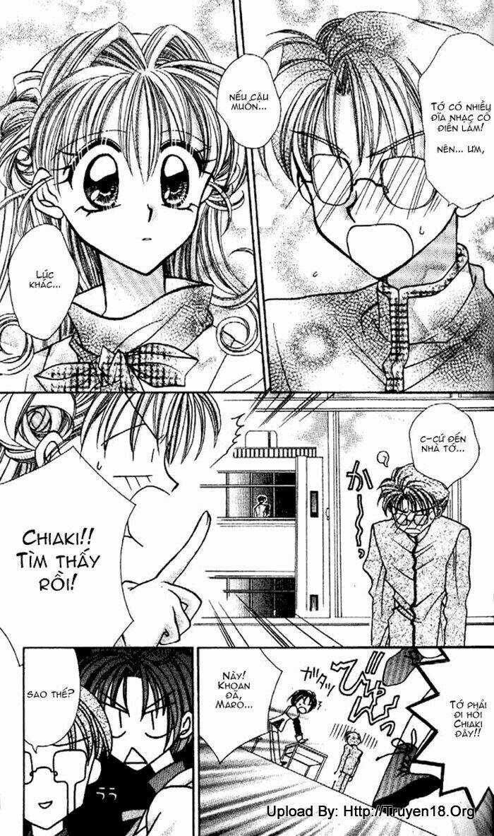 Kamikaze Kaitou Jeanne Chapter 2 trang 15