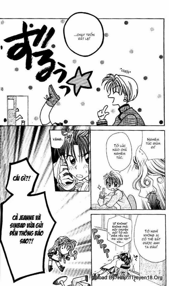 Kamikaze Kaitou Jeanne Chapter 2 trang 20