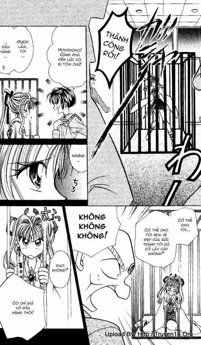 Kamikaze Kaitou Jeanne Chapter 2 trang 24