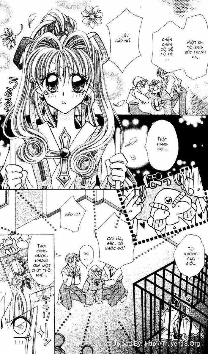 Kamikaze Kaitou Jeanne Chapter 2 trang 25