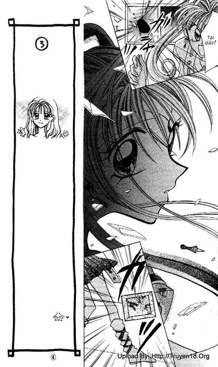 Kamikaze Kaitou Jeanne Chapter 2 trang 27