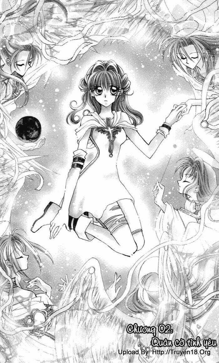 Kamikaze Kaitou Jeanne Chapter 2 trang 3