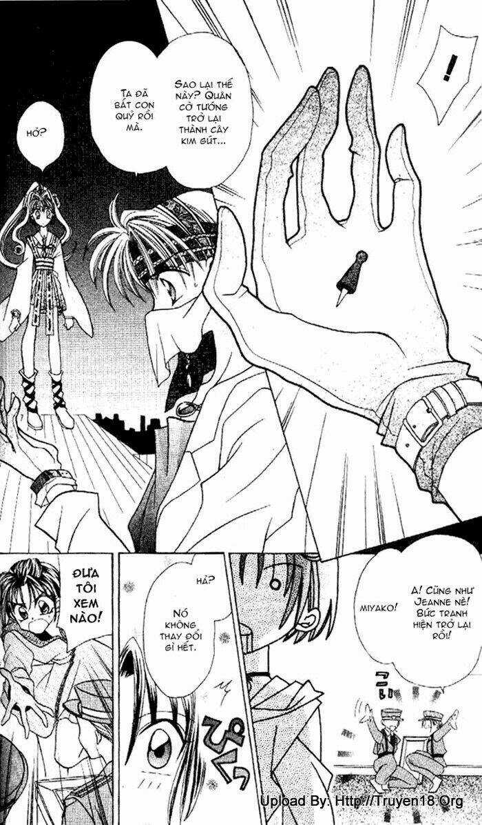 Kamikaze Kaitou Jeanne Chapter 2 trang 30