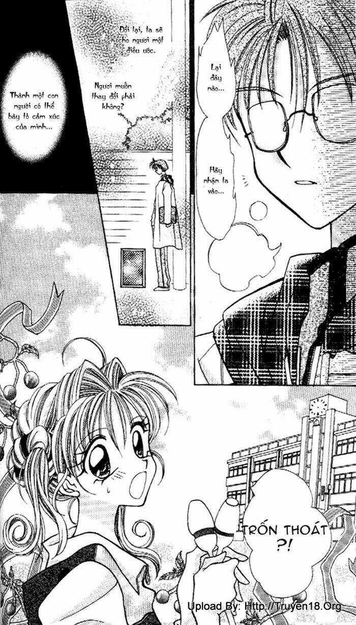 Kamikaze Kaitou Jeanne Chapter 2 trang 32