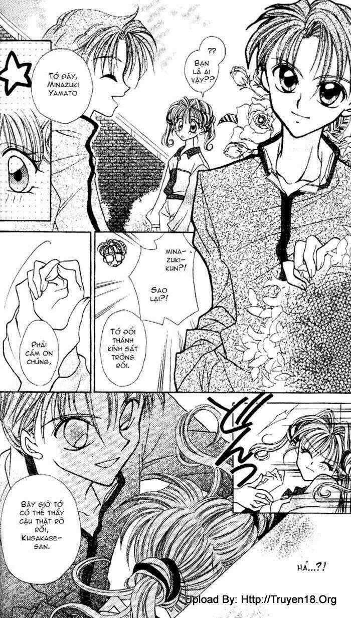 Kamikaze Kaitou Jeanne Chapter 2 trang 34