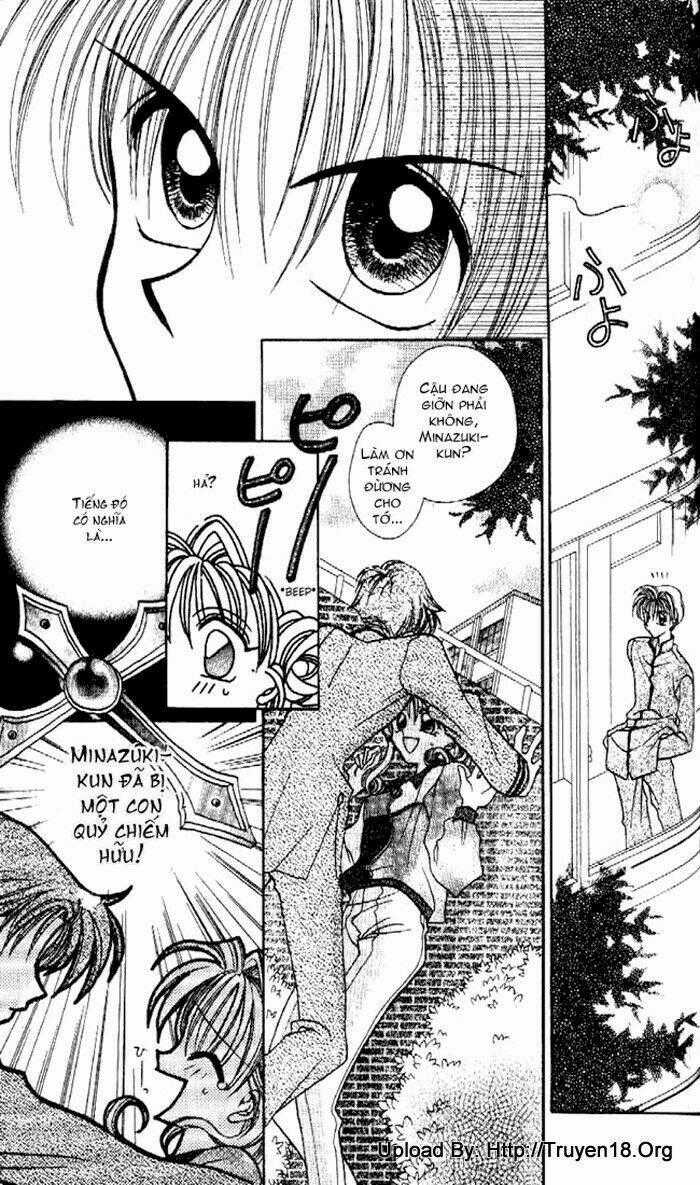 Kamikaze Kaitou Jeanne Chapter 2 trang 35