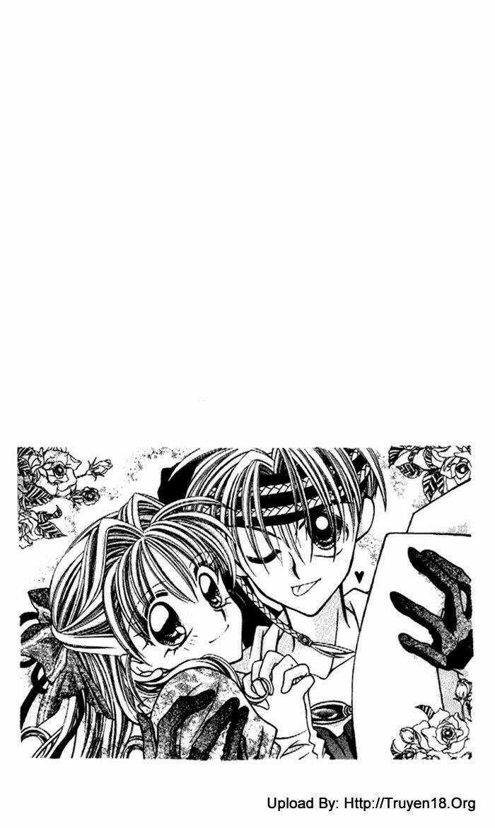 Kamikaze Kaitou Jeanne Chapter 2 trang 4