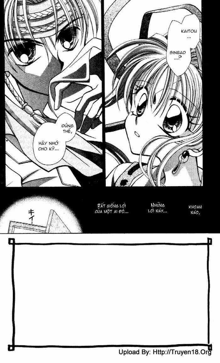 Kamikaze Kaitou Jeanne Chapter 2 trang 5