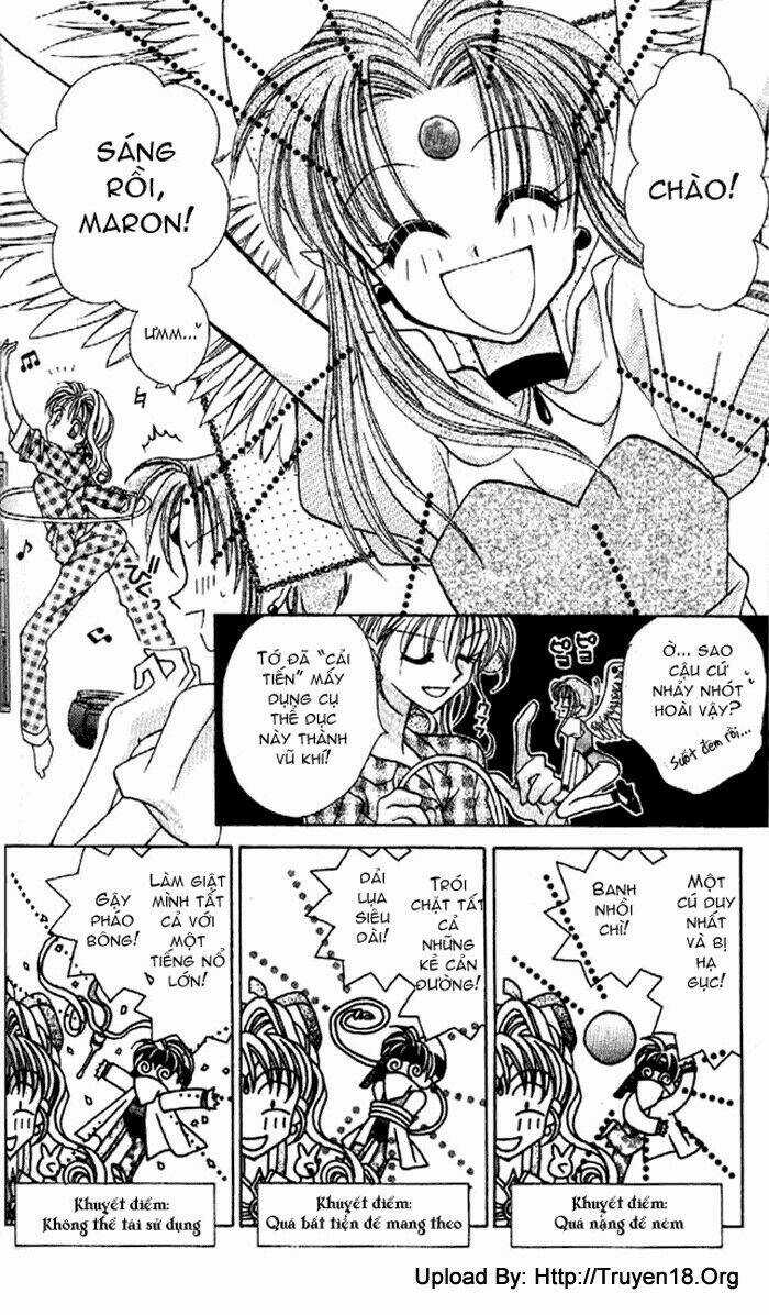 Kamikaze Kaitou Jeanne Chapter 2 trang 6