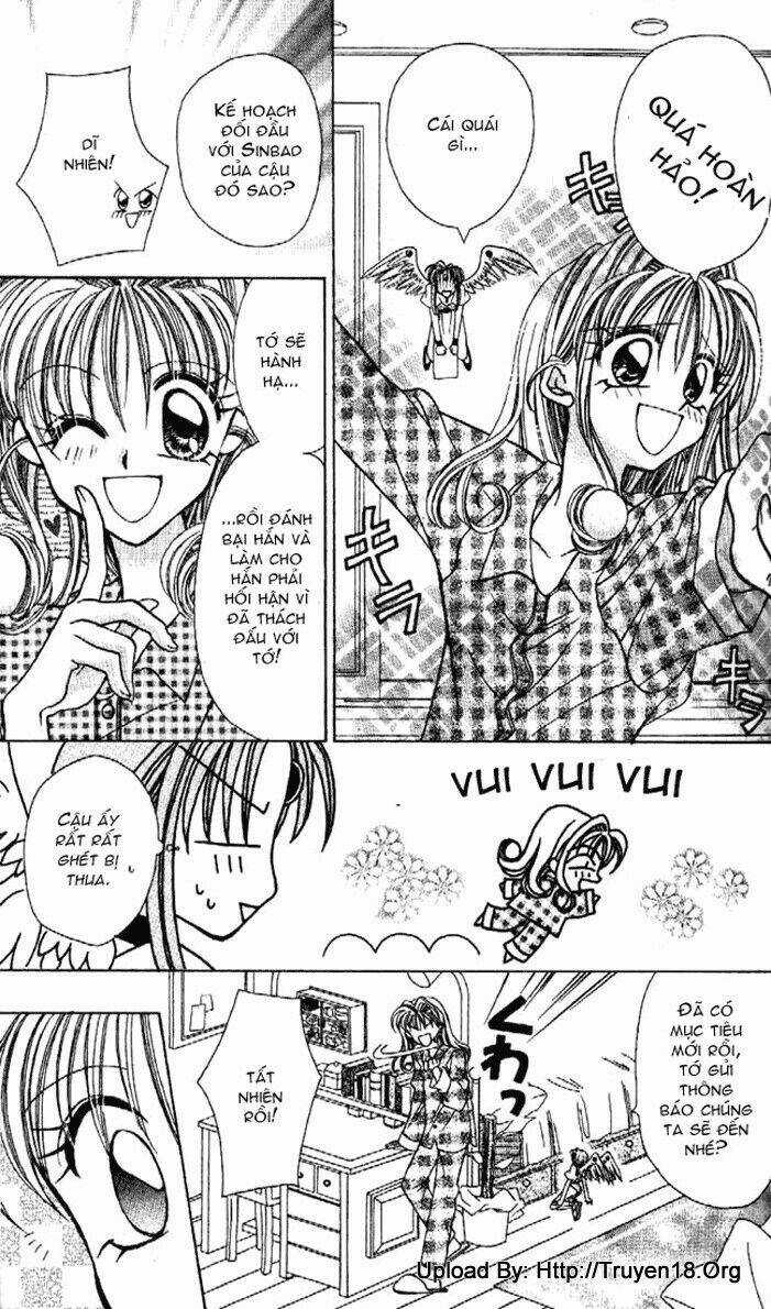 Kamikaze Kaitou Jeanne Chapter 2 trang 7