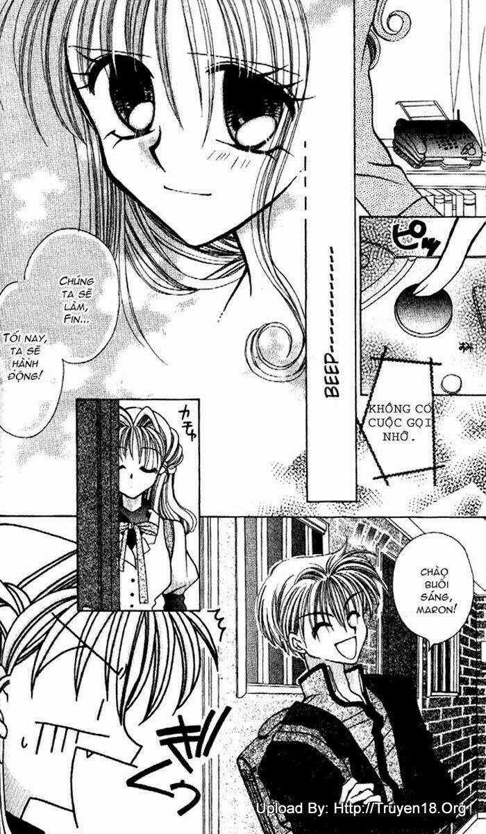 Kamikaze Kaitou Jeanne Chapter 2 trang 8