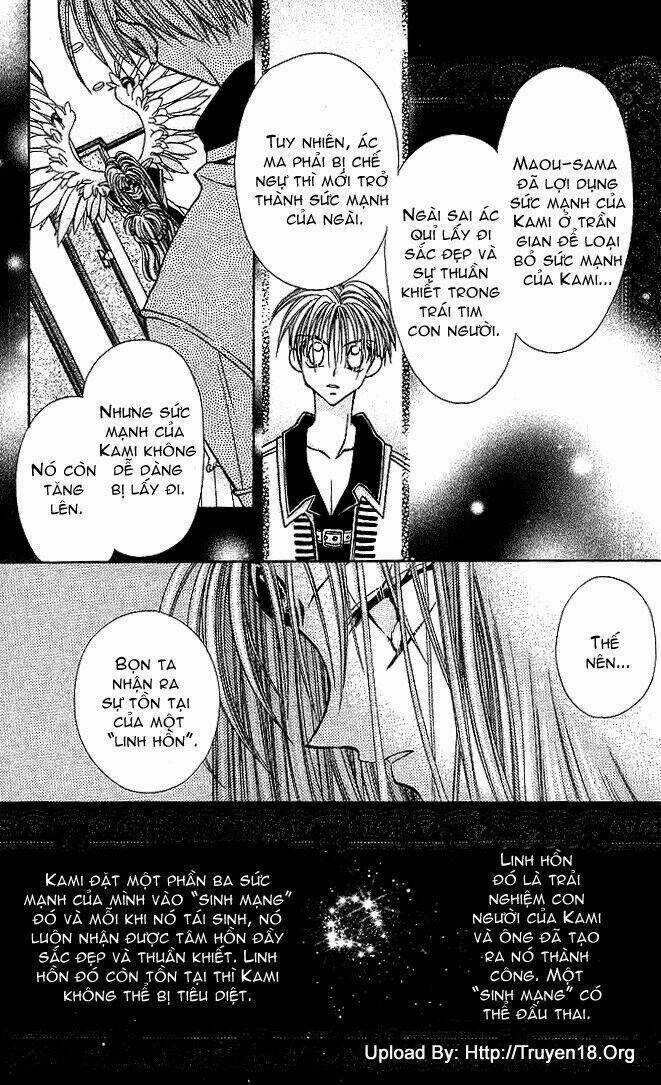 Kamikaze Kaitou Jeanne Chapter 20 trang 10