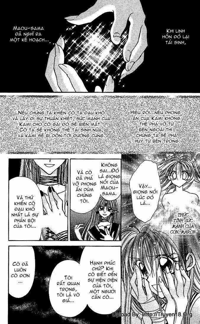 Kamikaze Kaitou Jeanne Chapter 20 trang 12