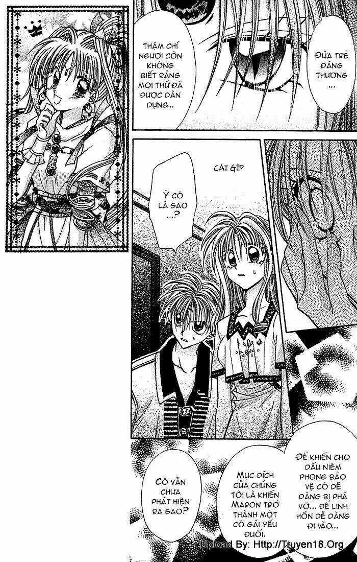 Kamikaze Kaitou Jeanne Chapter 20 trang 13