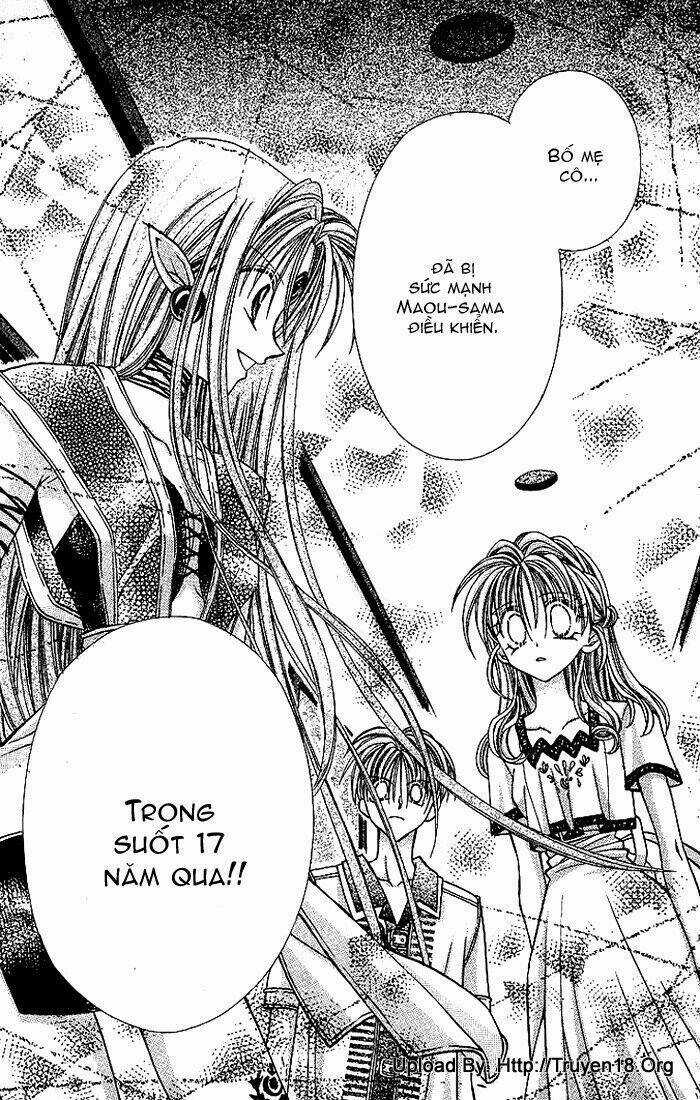 Kamikaze Kaitou Jeanne Chapter 20 trang 14