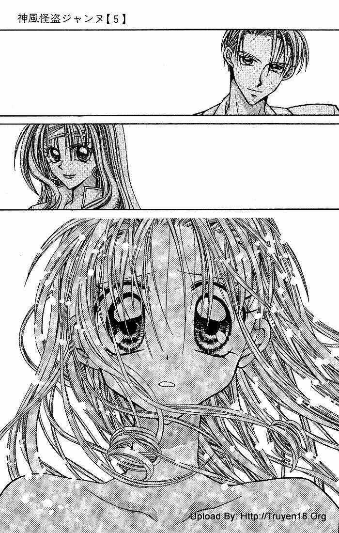 Kamikaze Kaitou Jeanne Chapter 20 trang 15