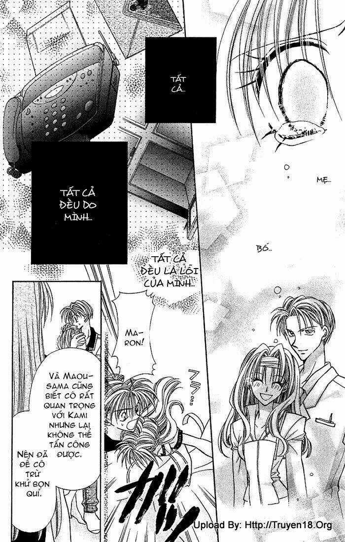 Kamikaze Kaitou Jeanne Chapter 20 trang 16