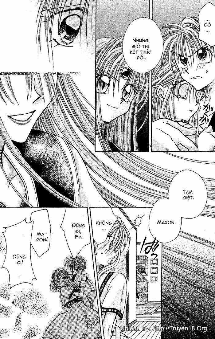 Kamikaze Kaitou Jeanne Chapter 20 trang 17