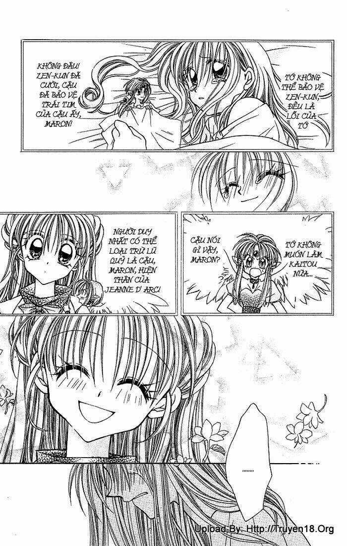 Kamikaze Kaitou Jeanne Chapter 20 trang 19