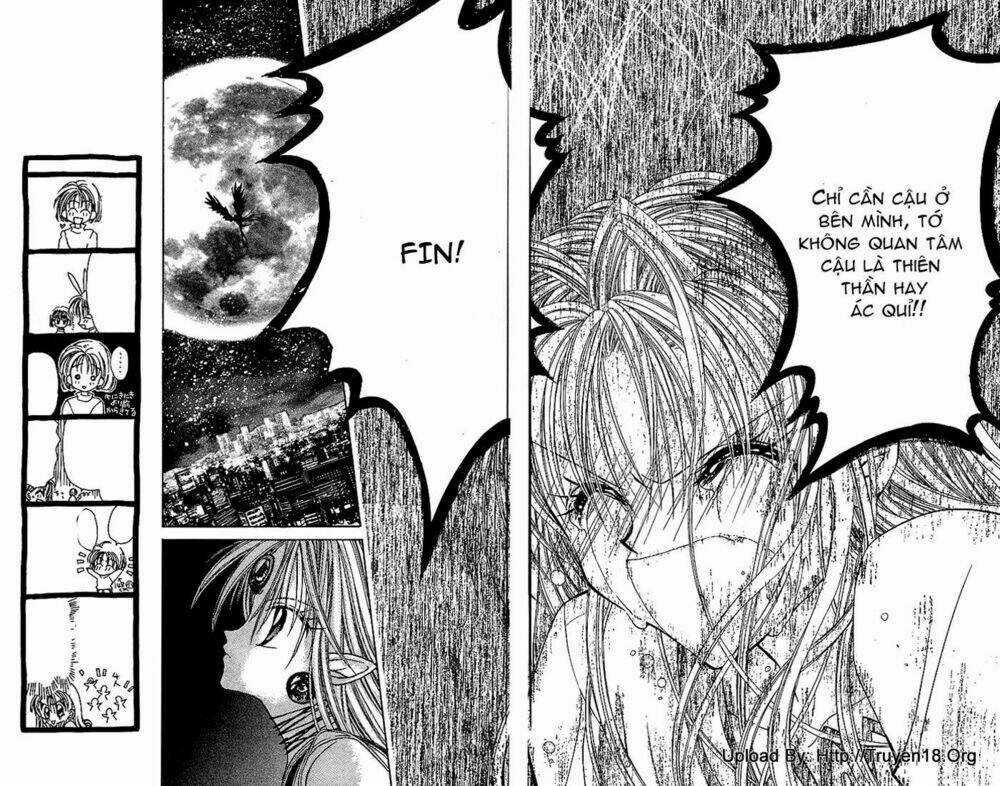 Kamikaze Kaitou Jeanne Chapter 20 trang 20