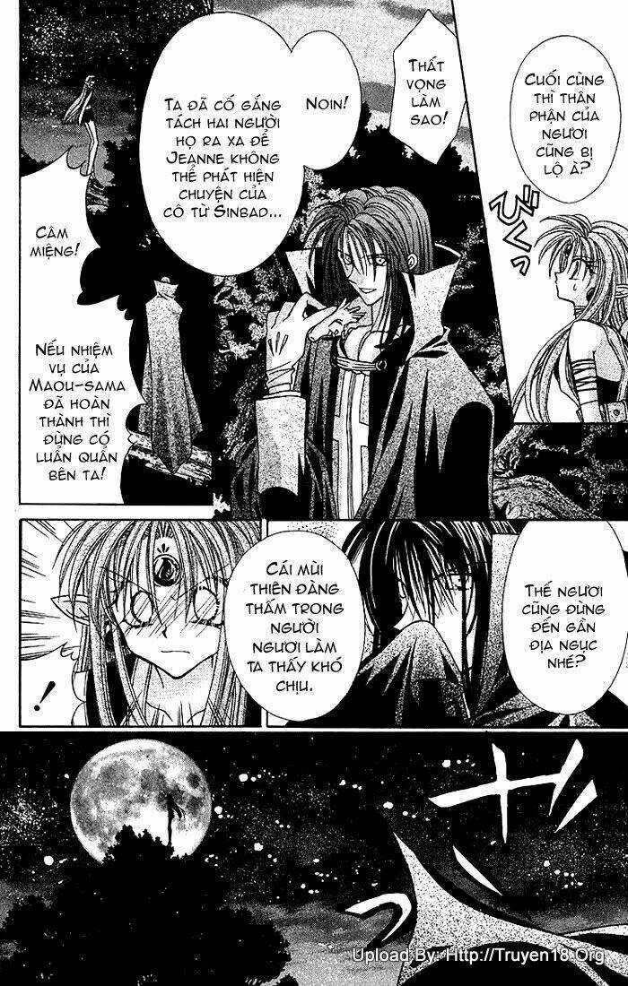 Kamikaze Kaitou Jeanne Chapter 20 trang 21