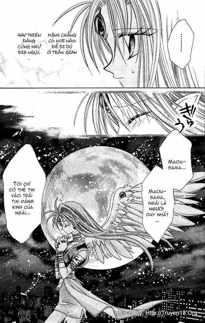 Kamikaze Kaitou Jeanne Chapter 20 trang 22