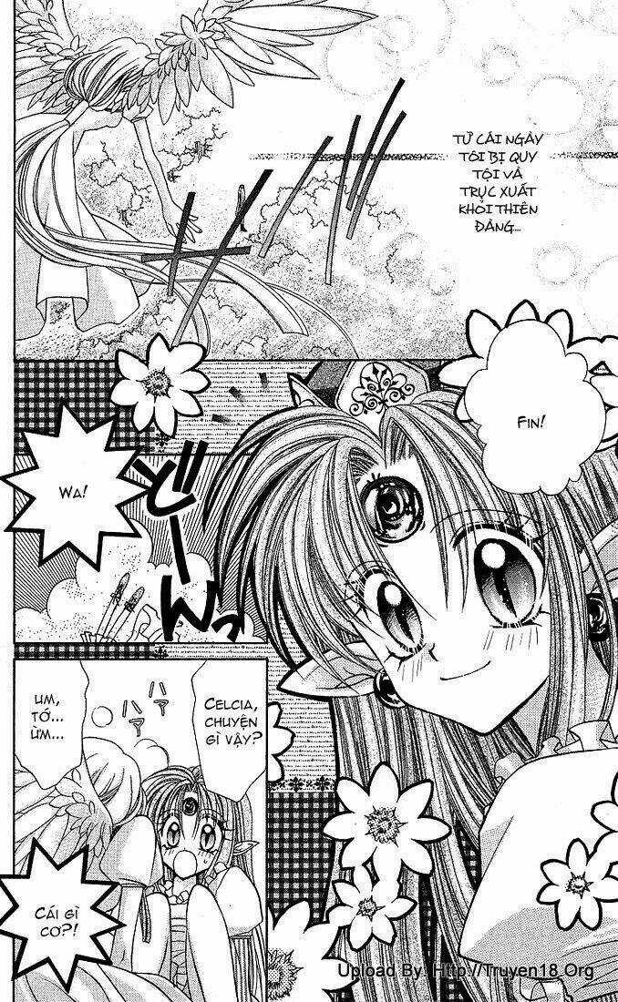 Kamikaze Kaitou Jeanne Chapter 20 trang 23