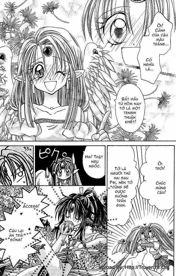 Kamikaze Kaitou Jeanne Chapter 20 trang 24