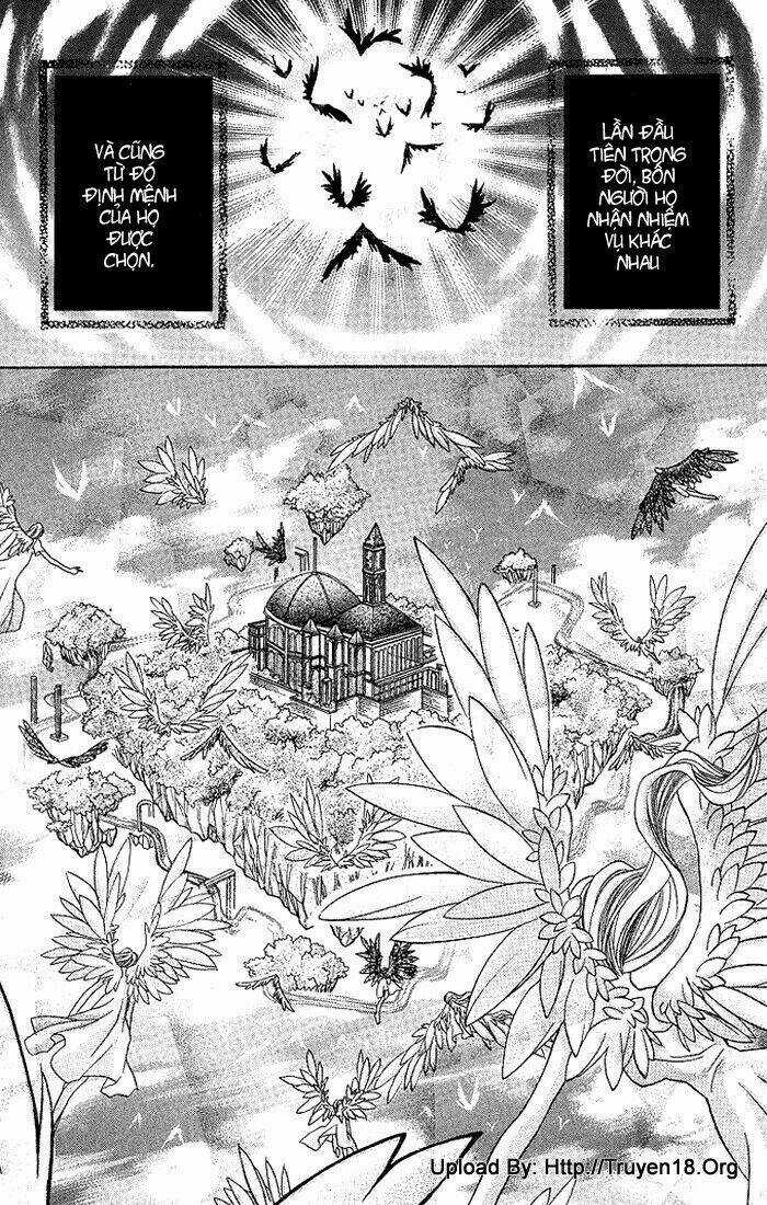 Kamikaze Kaitou Jeanne Chapter 20 trang 27