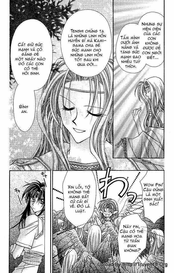 Kamikaze Kaitou Jeanne Chapter 20 trang 29