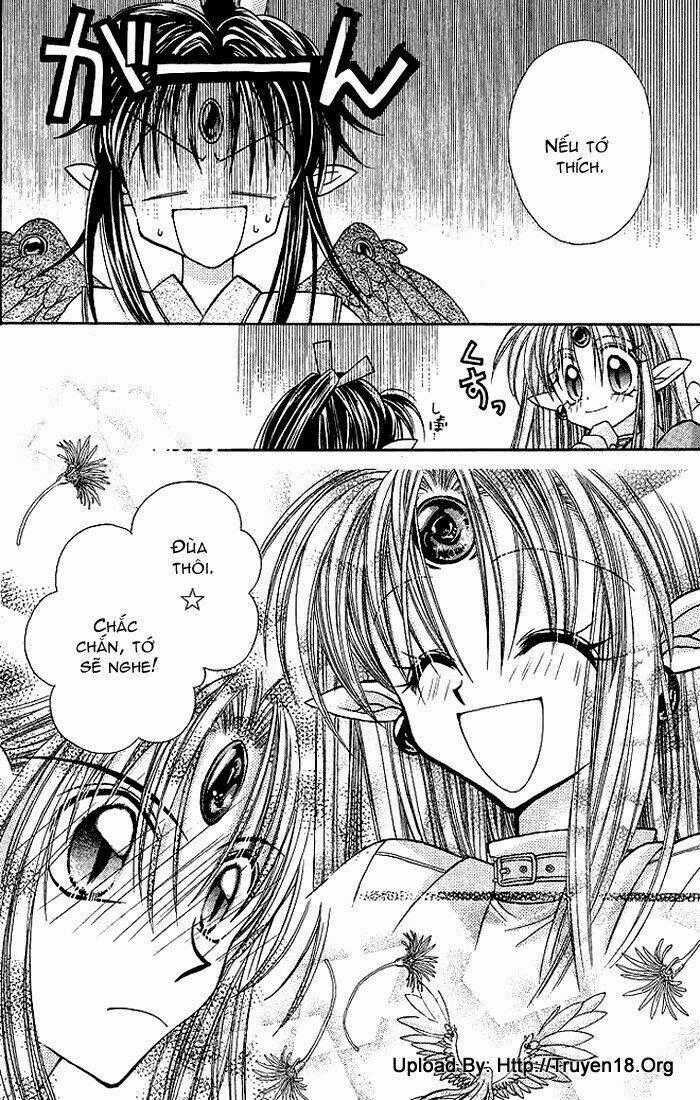 Kamikaze Kaitou Jeanne Chapter 20 trang 31