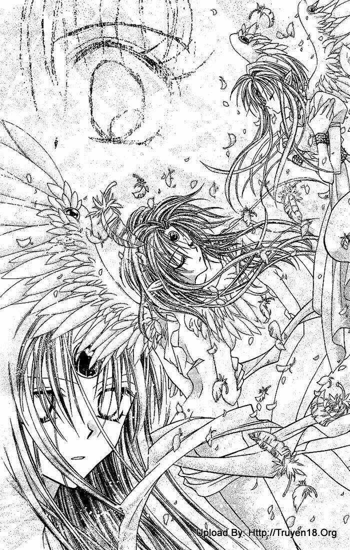 Kamikaze Kaitou Jeanne Chapter 20 trang 4