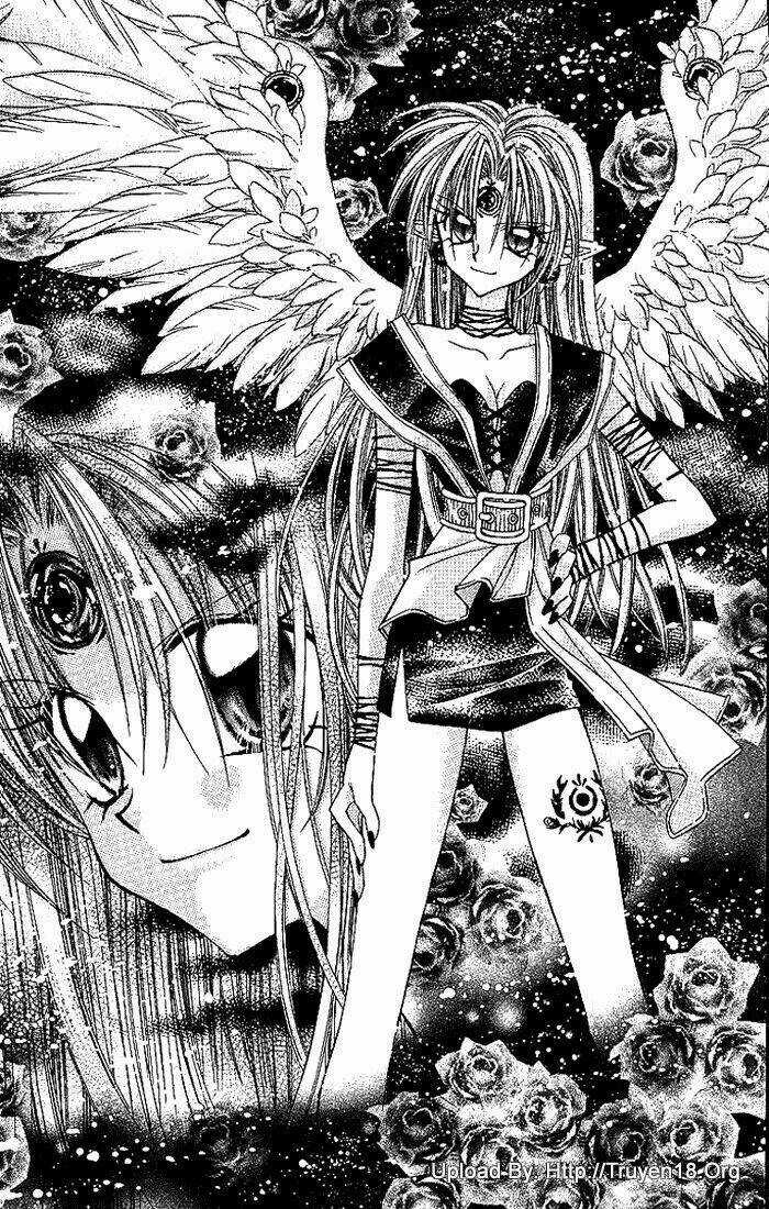 Kamikaze Kaitou Jeanne Chapter 20 trang 5
