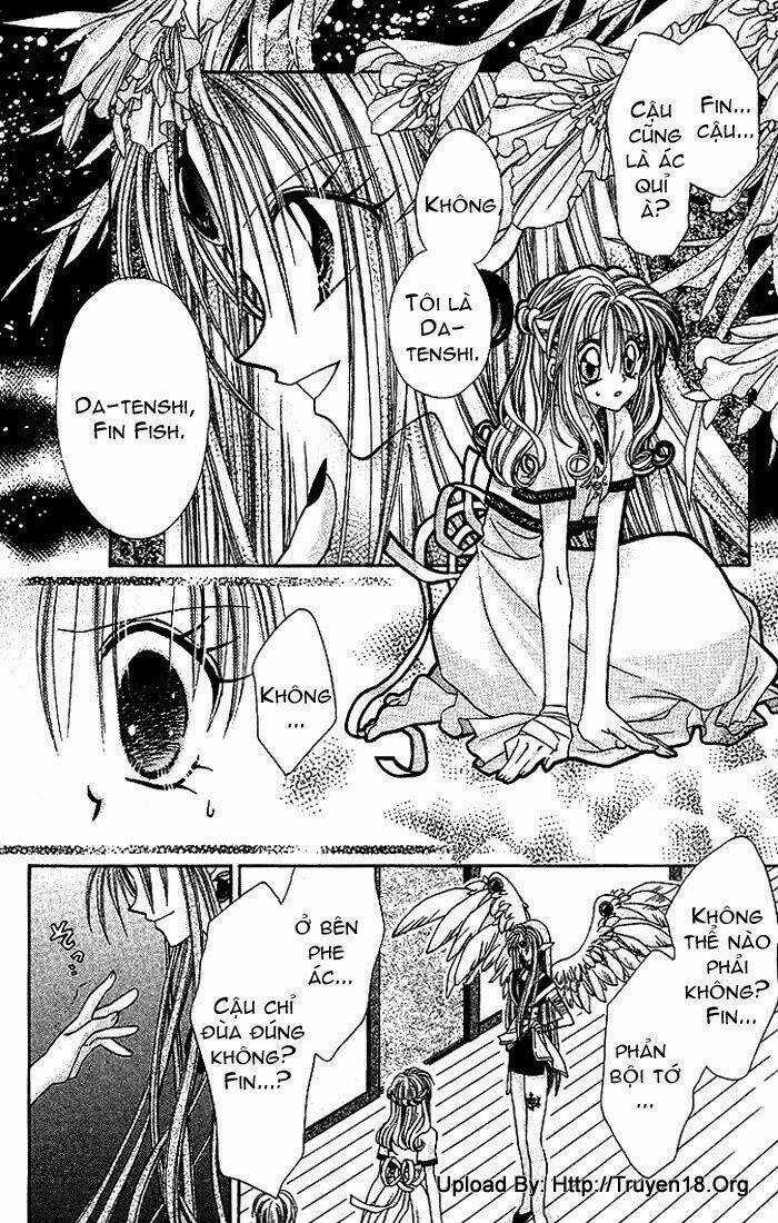 Kamikaze Kaitou Jeanne Chapter 20 trang 6