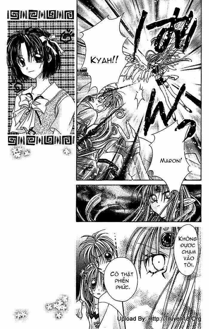Kamikaze Kaitou Jeanne Chapter 20 trang 7