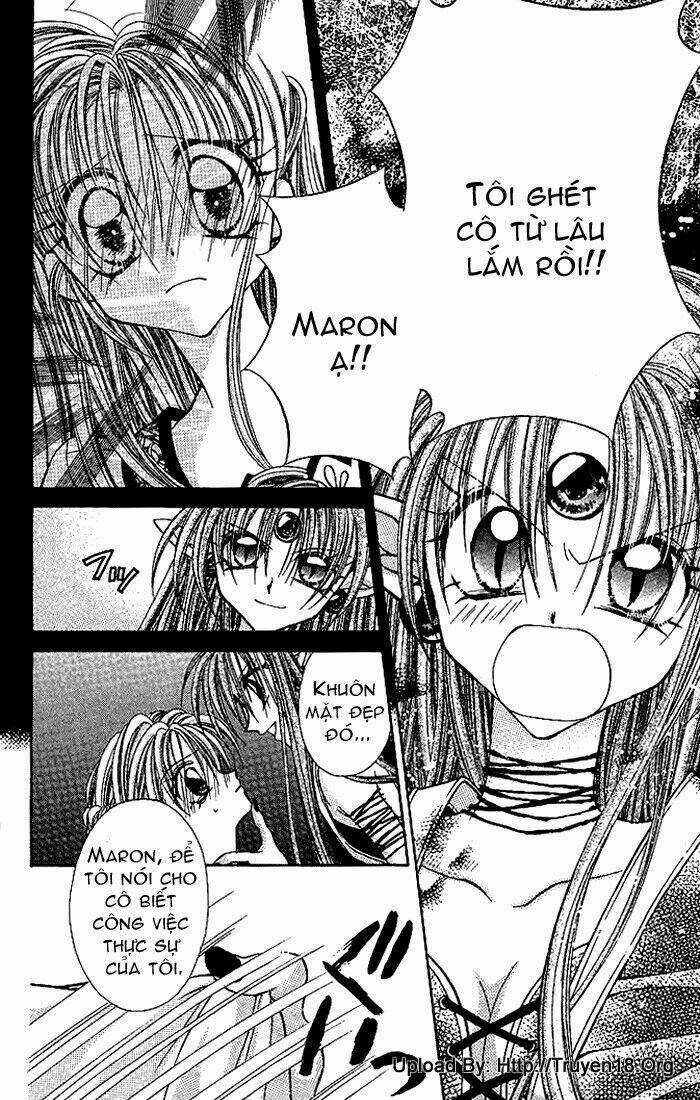 Kamikaze Kaitou Jeanne Chapter 20 trang 8