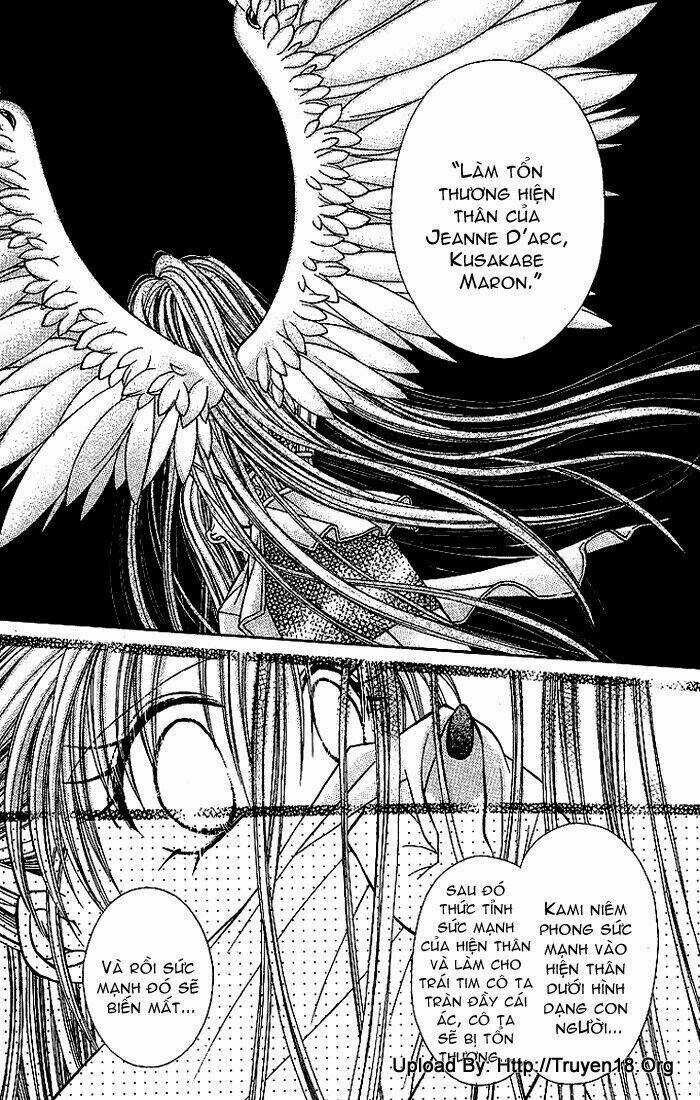 Kamikaze Kaitou Jeanne Chapter 20 trang 9