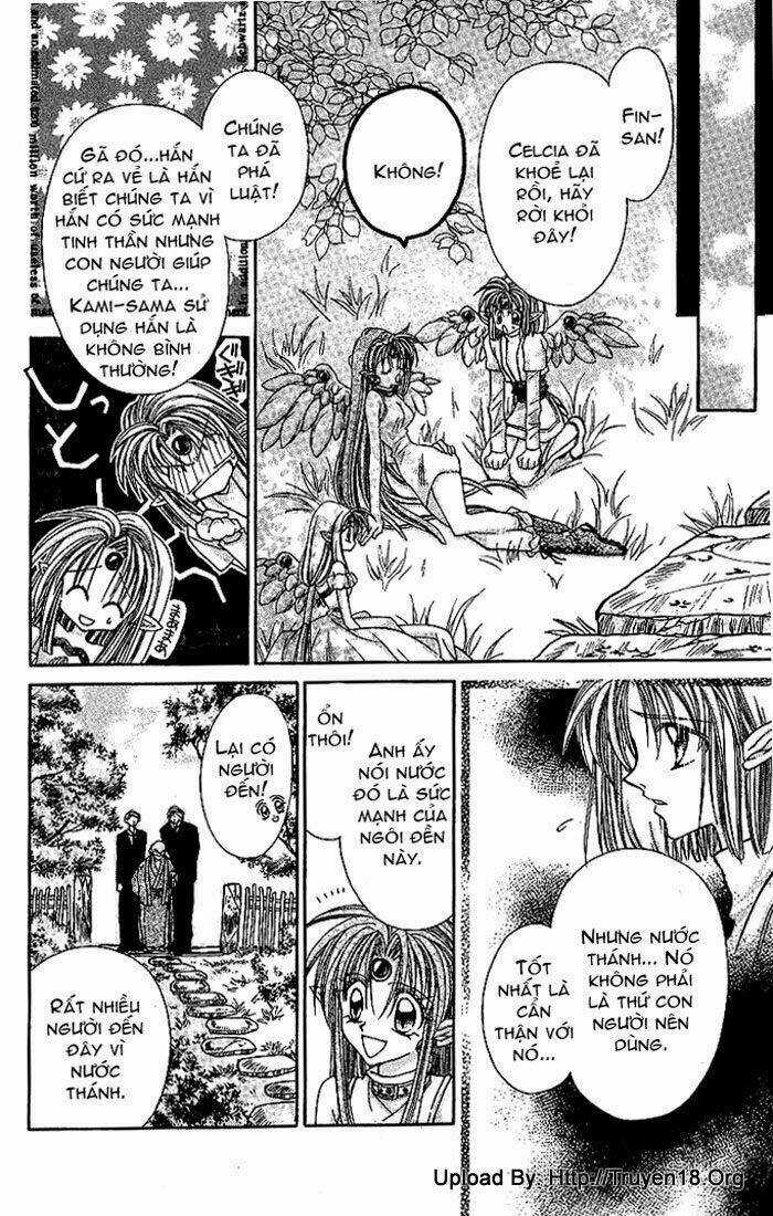 Kamikaze Kaitou Jeanne Chapter 21 trang 15