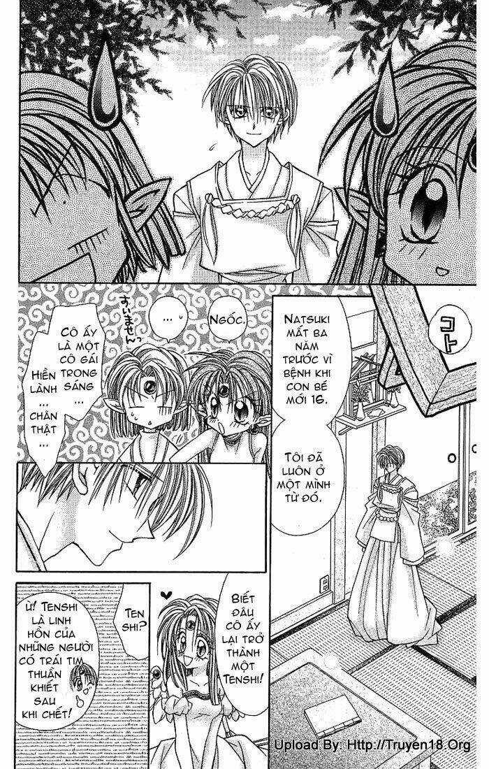 Kamikaze Kaitou Jeanne Chapter 21 trang 17