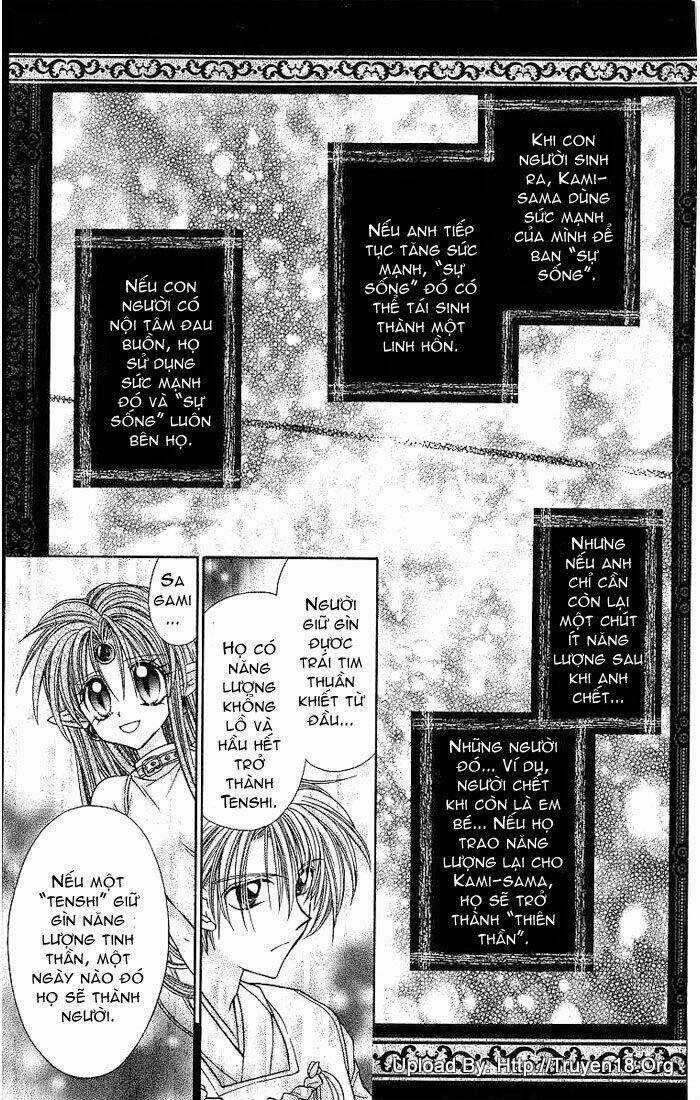 Kamikaze Kaitou Jeanne Chapter 21 trang 18