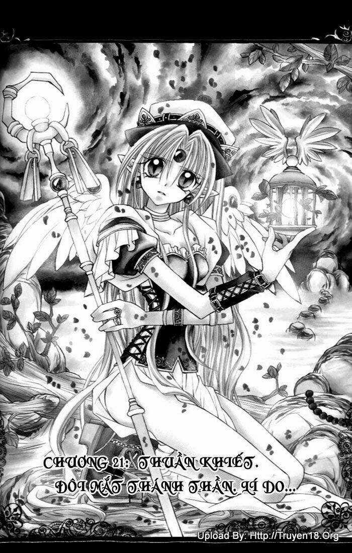 Kamikaze Kaitou Jeanne Chapter 21 trang 2