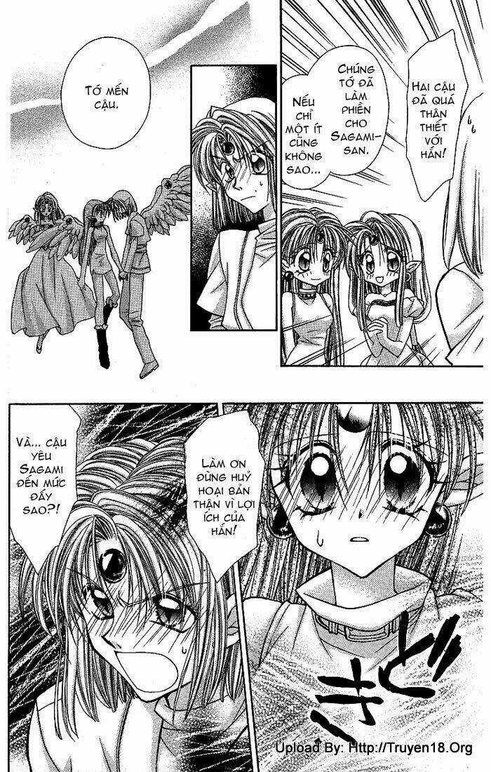 Kamikaze Kaitou Jeanne Chapter 21 trang 21