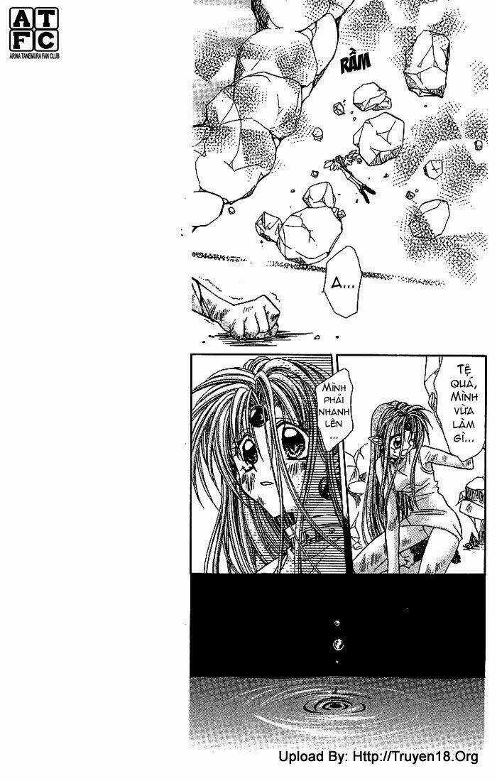 Kamikaze Kaitou Jeanne Chapter 21 trang 24