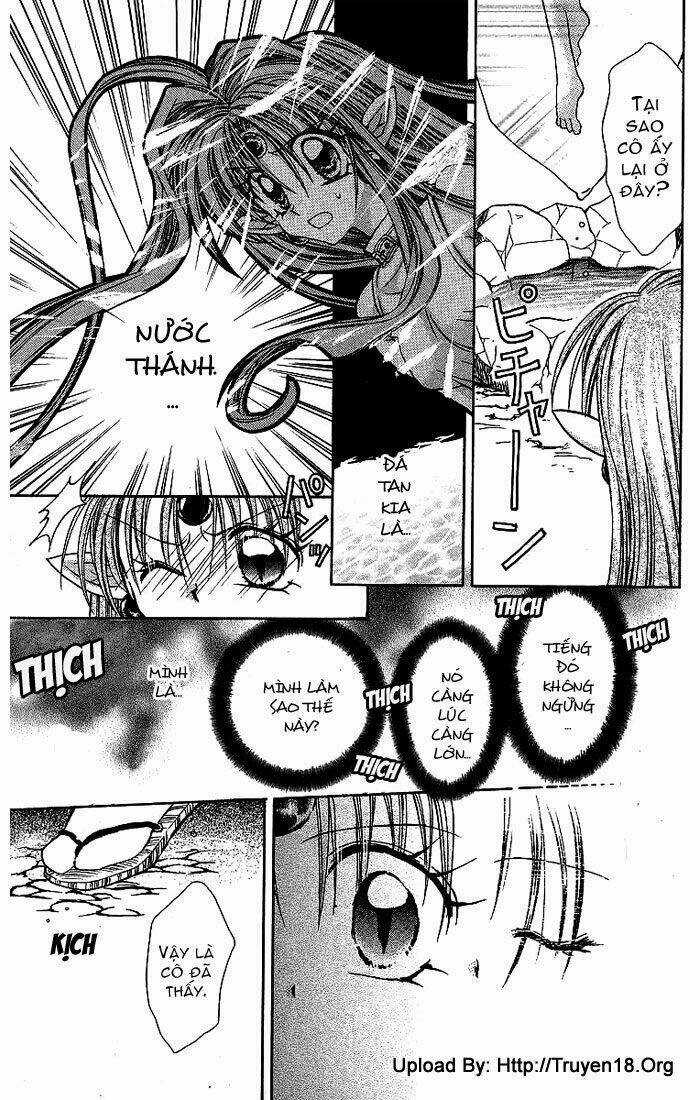 Kamikaze Kaitou Jeanne Chapter 21 trang 26