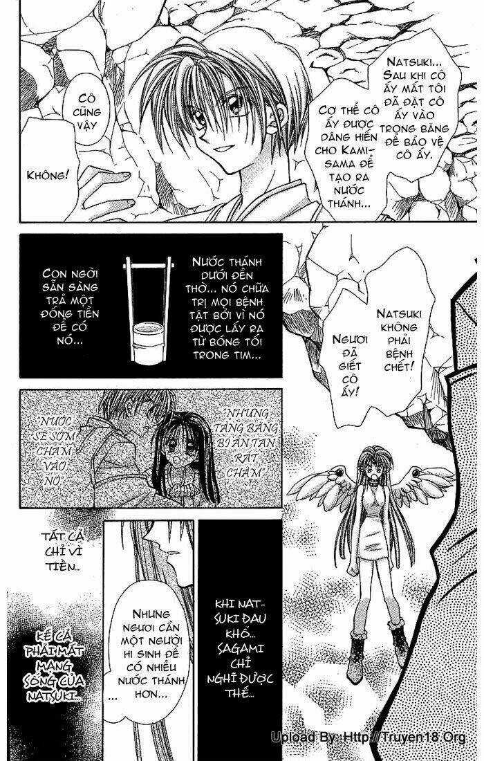 Kamikaze Kaitou Jeanne Chapter 21 trang 27