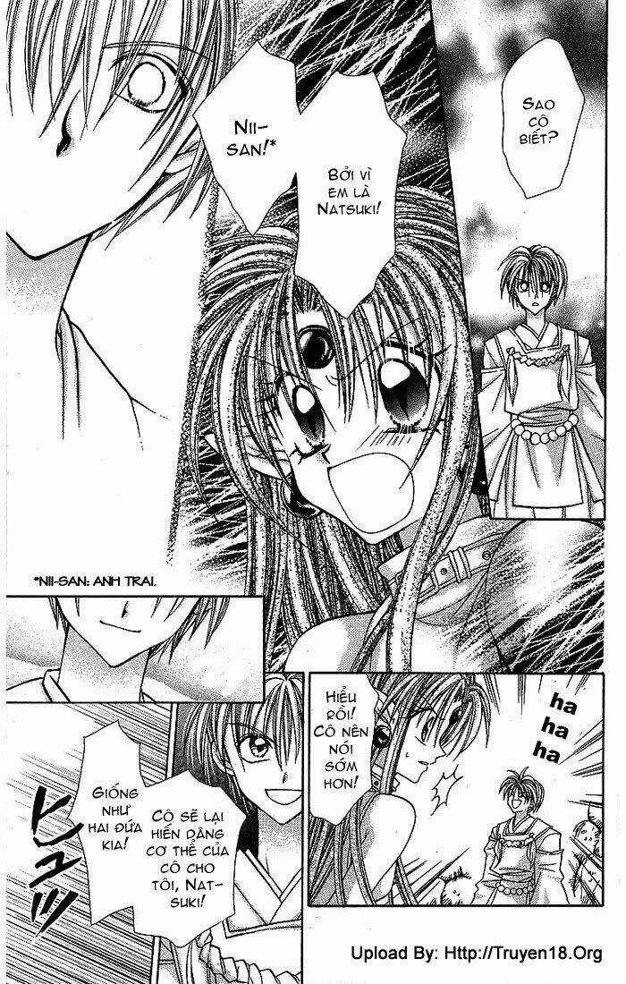 Kamikaze Kaitou Jeanne Chapter 21 trang 28