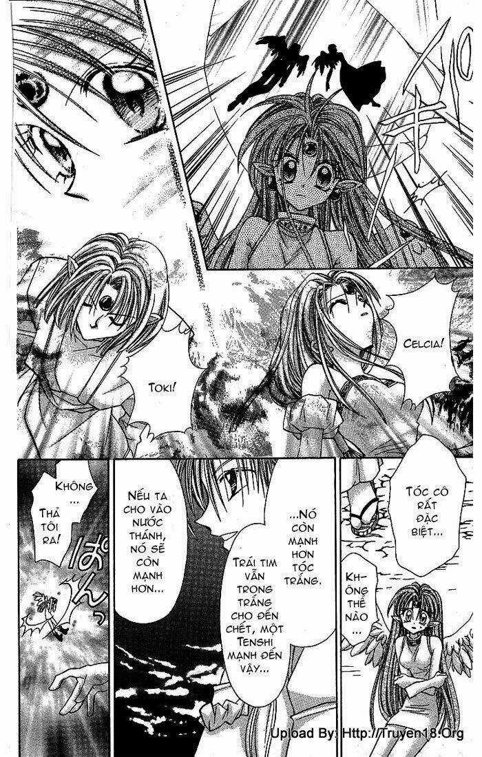 Kamikaze Kaitou Jeanne Chapter 21 trang 29